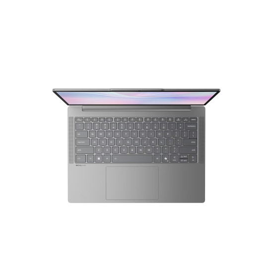 Лаптоп Lenovo IdeaPad Slim 5, 14 инча 14AHP10, AMD Ryzen 5 8645HS, 24GB DDR5, 1TB SSD, Radeon 760M, WUXGA IPS, Luna Grey