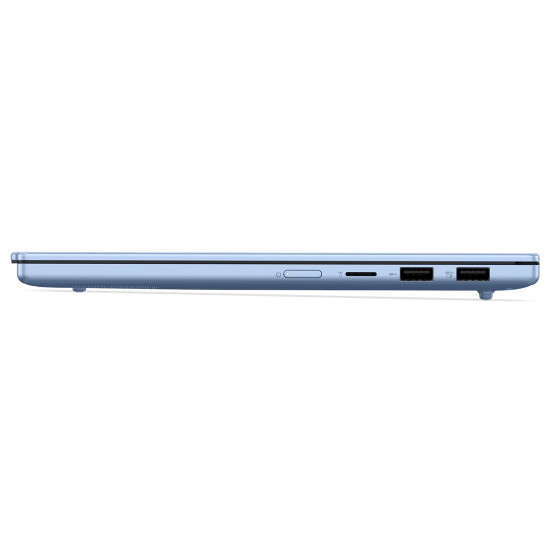 Лаптоп Lenovo IdeaPad Slim 5, AMD Ryzen 5 7535HS, 13.3 инча WUXGA 400N SRGB, 16GB DDR5, 1TB SSD, Polar Blue
