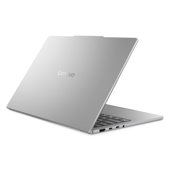 Лаптоп LENOVO IdeaPad Slim 5, AMD Ryzen 7 7735HS, 13.3 инча, WUXGA, 400 нита, 16 GB DDR5, 1TB SSD, Cloud Grey