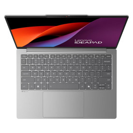 Лаптоп LENOVO IdeaPad Slim 5, AMD Ryzen 7 7735HS, 13.3 инча, WUXGA, 400 нита, 16 GB DDR5, 1TB SSD, Cloud Grey