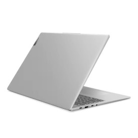 Лаптоп LENOVO IdeaPad Slim 5, AMD Ryzen 7 8845HS, 16 инча, WUXGA AG, 32GB DDR5x, 512GB SSD, Сив