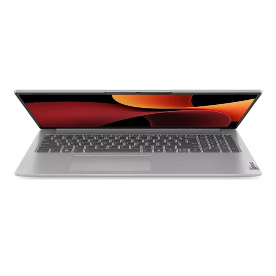 Лаптоп LENOVO IdeaPad Slim 5, AMD Ryzen 7 8845HS, 16 инча, WUXGA AG, 32GB DDR5x, 512GB SSD, Сив