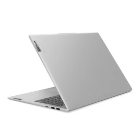 Лаптоп LENOVO IdeaPad Slim 5, AMD Ryzen 7 8845HS, 16 инча, WUXGA AG, 32GB DDR5x, 512GB SSD, Сив