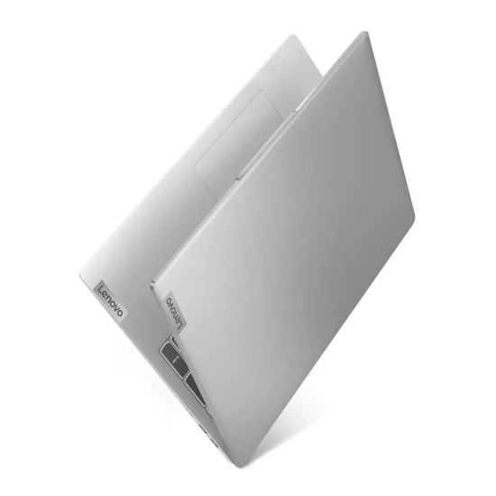 Лаптоп LENOVO IdeaPad Slim 5, AMD Ryzen 7 8845HS, 16 инча, WUXGA AG, 32GB DDR5x, 512GB SSD, Сив