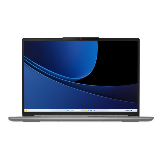 Лаптоп LENOVO IdeaPad Slim 5, Intel Core i5-13420H, 15.3 инча, FHD, 16GB DDR5, 512GB SSD, Windows 11 Home, Cloud Grey + Раница