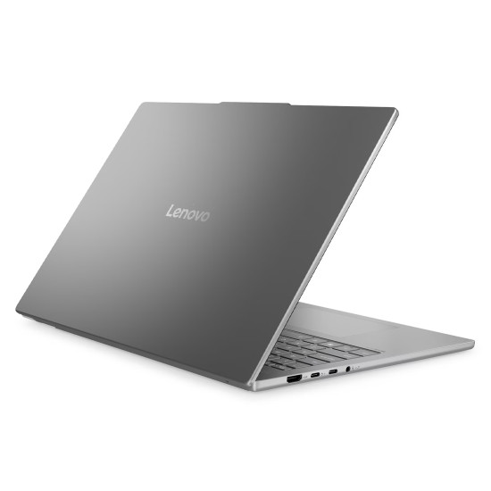 Лаптоп Lenovo IdeaPad Slim 5, Intel Core i7-13620H, 16 инча WUXGA, 32GB DDR5, 512GB SSD, Luna Grey