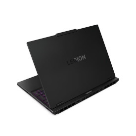 Лаптоп Lenovo Legion 5 15IRX10, 15.1 инча, Intel Core i7-13650HX, RTX 5050, 2x12GB DDR5, 1TB SSD, OLED, Black