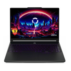 Лаптоп LENOVO Legion 5, Intel Core 7 245HX, 15.3 инча, 165 Hz, 16 GB DDR5, 512 GB PCIe, NVIDIA GeForce RTX 5060 8 GB, Eclipse Black