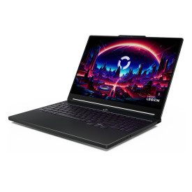 Лаптоп LENOVO Legion 5, Intel Core 7 245HX, 15.3 инча, 165 Hz, 16 GB DDR5, 512 GB PCIe, NVIDIA GeForce RTX 5060 8 GB, Eclipse Black