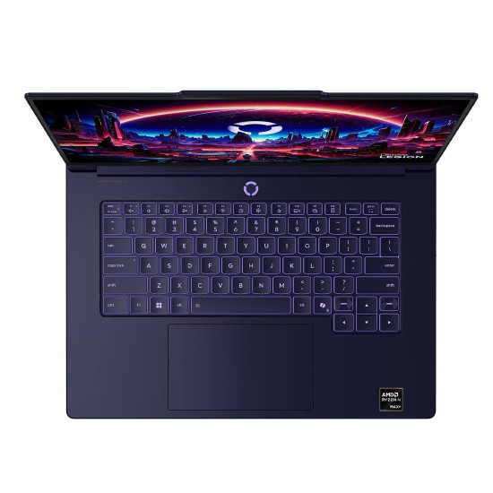 Лаптоп LENOVO Legion 7 15ASH11, AMD Ryzen AI MAX+ 388, 15.3 инча, WUXGA, 32 GB RAM, 1 TB, AMD Radeon 8060S, Windows 11 Home