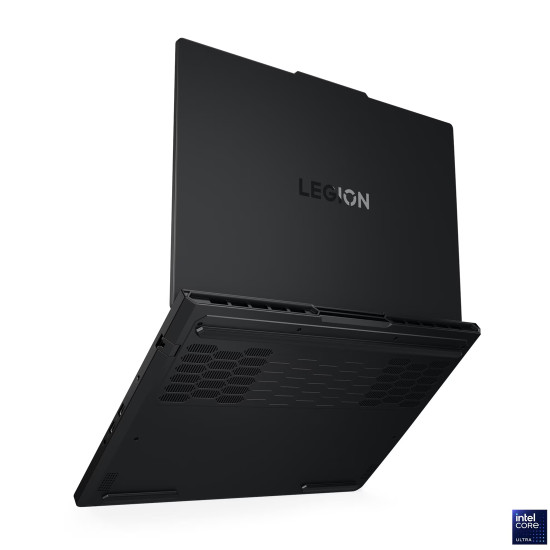 Лаптоп LENOVO Legion Pro 5, Intel Core Ultra 9 275HX, 16 инча WQXGA OLED, 240Hz, 32GB DDR5, 1TB SSD, RTX 5070TI 12GB, Windows 11 Home, Eclipse Black