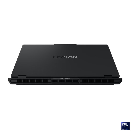 Лаптоп LENOVO Legion Pro 5, Intel Core Ultra 9 275HX, 16 инча WQXGA OLED, 240Hz, 32GB DDR5, 1TB SSD, RTX 5070TI 12GB, Windows 11 Home, Eclipse Black