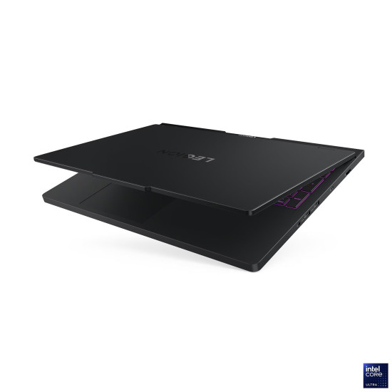 Лаптоп Lenovo Legion Pro 5, Intel Core Ultra 9 275HX, 16 инча WQXGA OLED 500N 165Hz HDR, 32GB DDR5, 2TB SSD, RTX 5070 8GB, Eclipse Black