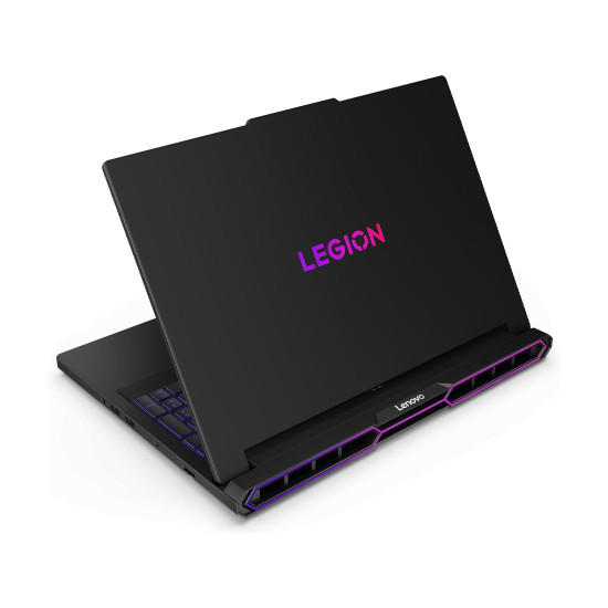 Лаптоп LENOVO Legion Pro 7, Intel Core Ultra 9 275HX, 16 инча, WQXGA OLED, 240 Hz, 32 GB DDR5, 1 TB PCIe SSD, NVIDIA GeForce RTX 5070 Ti 12 GB, Eclipse Black