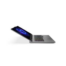 Лаптоп Lenovo LOQ 17IRX10, Intel Core i7-13650HX, 17.3 инча FHD IPS, 165Hz, 32GB DDR5, 1TB SSD, NVIDIA GeForce RTX 5060 8GB GDDR7, Luna Grey