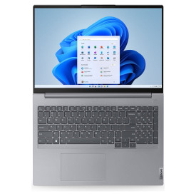 Лаптоп LENOVO ThinkBook 16 G7 IML, Intel Core Ultra 7 155H, 16 инча, 32GB RAM, 1TB SSD