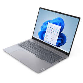Лаптоп LENOVO ThinkBook 16 G7 IML, Intel Core Ultra 7 155H, 16 инча, 32GB RAM, 1TB SSD