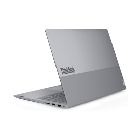 Лаптоп Lenovo ThinkBook 16 G8 IAL, 16 инча, Intel Core Ultra 7 255H, 16GB DDR5, 1TB SSD, IPS WUXGA 1920x1200, Intel Arc Graphics 140T, Windows 11 Pro, Luna Grey