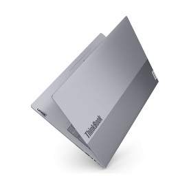 Лаптоп Lenovo ThinkBook 16 G8 IAL, 16 инча, Intel Core Ultra 7 255H, 16GB DDR5, 1TB SSD, IPS WUXGA 1920x1200, Intel Arc Graphics 140T, Windows 11 Pro, Luna Grey