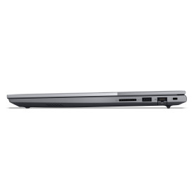 Лаптоп LENOVO ThinkBook 16 G8 IRL, Intel Core 3 100U, 16 инча, WUGXA, 8 GB RAM, 256 GB M.2 2242 PCIe Gen4 SSD, FreeDOS, Luna Grey