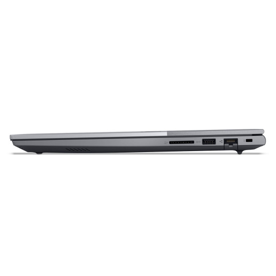 Лаптоп LENOVO ThinkBook 16 G8 IRL, Intel Core 3 100U, 16 инча, WUGXA, 8 GB RAM, 256 GB M.2 2242 PCIe Gen4 SSD, FreeDOS, Luna Grey