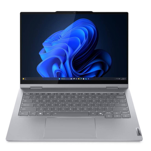 Лаптоп LENOVO ThinkBook 16 G8 IRL, Intel Core 3 100U, 16 инча, WUGXA, 8 GB RAM, 256 GB M.2 2242 PCIe Gen4 SSD, FreeDOS, Luna Grey