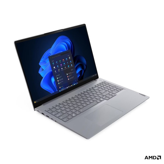 Лаптоп LENOVO ThinkBook 16 G9 AHP, AMD Ryzen 7 250, 16 инча, 16GB RAM, 512GB SSD, Windows 11 Pro