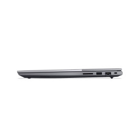 Лаптоп Lenovo ThinkBook 16 Gen 8 IRL, 16 инча, Intel Core 3 100U, 8GB RAM, 512GB SSD, IPS, WUXGA, Windows 11 Pro, Arctic Grey