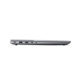 Лаптоп Lenovo ThinkBook 16 Gen 8 IRL, 16 инча, Intel Core 3 100U, 8GB RAM, 512GB SSD, IPS, WUXGA, Windows 11 Pro, Arctic Grey