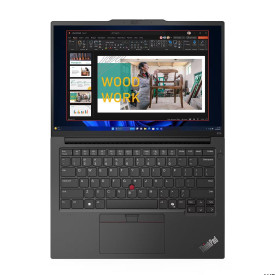 Лаптоп LENOVO ThinkPad E14 G6 T, Intel Core Ultra 7 155H, 14 инча, 32 GB RAM, 1 TB SSD, Intel Arc, Windows 11 Pro