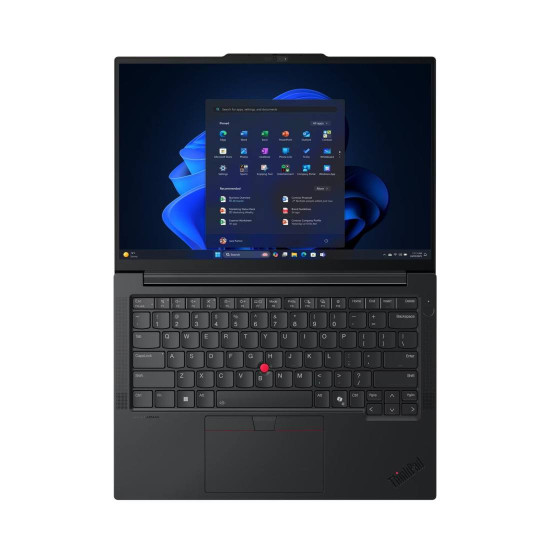 Лаптоп LENOVO ThinkPad E14 G7, Intel Core 5 210H, 14 инча, 16GB DDR5, 512GB SSD, Windows 11 Pro