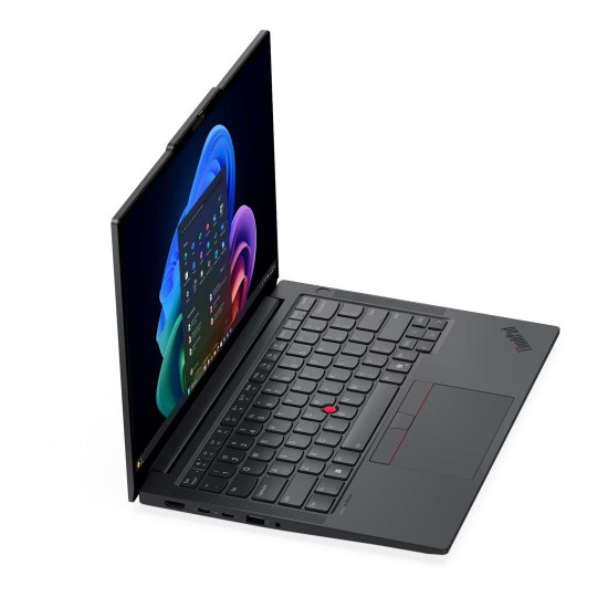 Лаптоп Lenovo ThinkPad E14 G8, Intel Core 7 350, 14 инча WUXGA, 16GB DDR5 RAM, 512GB SSD