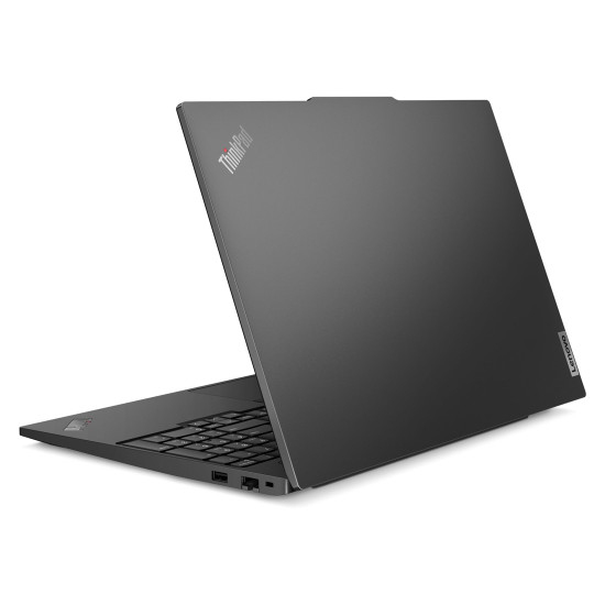 Лаптоп LENOVO ThinkPad E16 G2 T, Intel Core Ultra 7 155H, 16 инча, 16GB RAM, 1TB SSD