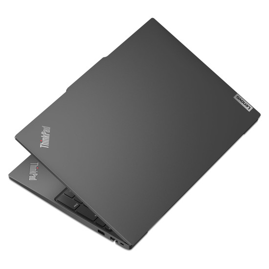 Лаптоп LENOVO ThinkPad E16 G2 T, Intel Core Ultra 7 155H, 16 инча, 16GB RAM, 1TB SSD