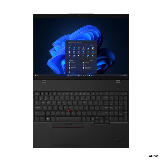 Лаптоп LENOVO ThinkPad L16 G2, AMD Ryzen 7 250, 16 инча, 1920x1200, 32GB RAM, 1TB SSD, Windows 11 Pro