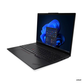 Лаптоп LENOVO ThinkPad L16 G2, AMD Ryzen 7 250, 16 инча, 1920x1200, 32GB RAM, 1TB SSD, Windows 11 Pro