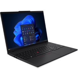 Лаптоп LENOVO ThinkPad T16 G4, Intel Core Ultra 7 255U, 16 инча, 1920x1200, 64GB RAM, 1TB SSD