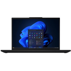 Лаптоп LENOVO ThinkPad T16 G4, Intel Core Ultra 7 255U, 16 инча, 1920x1200, 64GB RAM, 1TB SSD