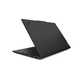 Лаптоп Lenovo ThinkPad T16 Gen 4, 16 инча WUXGA, Ryzen AI 5 PRO 340, 32GB DDR5, 1TB SSD, Radeon 840M, Windows 11 Pro, Wi-Fi 7, Black