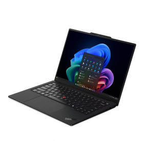Лаптоп LENOVO ThinkPad X1 Carbon G14, Intel Core Ultra 5 325, 14 инча, WUXGA, 32 GB LPDDR5X, 512 GB M.2 SSD, Windows 11 Pro