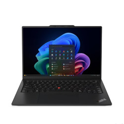 Лаптоп LENOVO ThinkPad X1 Carbon G14, Intel Core Ultra 5 325, 14 инча, WUXGA, 32 GB LPDDR5X, 512 GB M.2 SSD, Windows 11 Pro