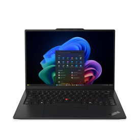 Лаптоп LENOVO ThinkPad X1 Carbon G14, Intel Core Ultra 5 325, 14 инча, WUXGA, 32 GB LPDDR5X, 512 GB M.2 SSD, Windows 11 Pro