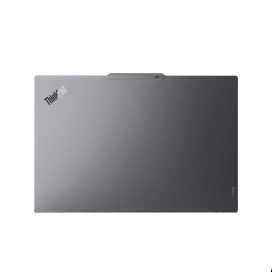 Лаптоп Lenovo ThinkPad X9-15 Gen 1 Aura Edition, 15.3 инча, Intel Core Ultra 7 258V, 32GB RAM, 1TB SSD, OLED Touch, 2.8K, Windows 11 Pro, Grey