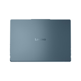 Лаптоп LENOVO Yoga Slim 7, AMD Ryzen AI 5 330, 14 инча, WUXGA OLED, 16 GB DDR5, 512 GB PCIe SSD, Tidal Teal