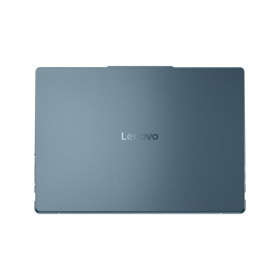 Лаптоп LENOVO Yoga Slim 7, AMD Ryzen AI 5 330, 14 инча, WUXGA OLED, 16 GB DDR5, 512 GB PCIe SSD, Tidal Teal