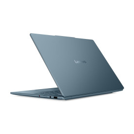 Лаптоп LENOVO Yoga Slim 7, AMD Ryzen AI 5 330, 14 инча, WUXGA OLED, 16 GB DDR5, 512 GB PCIe SSD, Tidal Teal