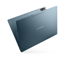 Лаптоп LENOVO Yoga Slim 7, AMD Ryzen AI 7 445, 14 инча 2.8K OLED, 500 нита, 120Hz, HDR, 32GB DDR5 RAM, 2TB SSD, Tidal Teal, Windows 11 Home