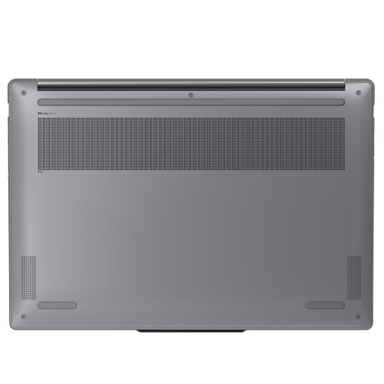 Лаптоп LENOVO YOGA Slim 7, Intel Core Ultra 7 258V, 15.3 инча, 2.8K, 120Hz, Touch, 32GB DDR5, 1TB SSD, Windows 11 Home, Сив