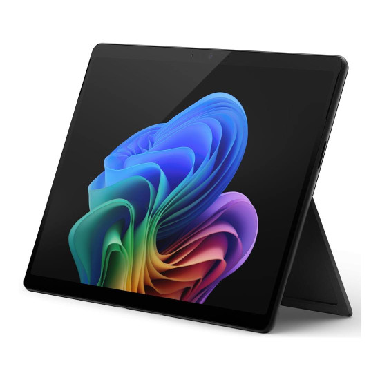 Лаптоп Microsoft Surface Pro 11, Intel Core Ultra 5 236V, 13 инча, 16GB RAM, 512GB SSD, Black, Windows 11 Pro