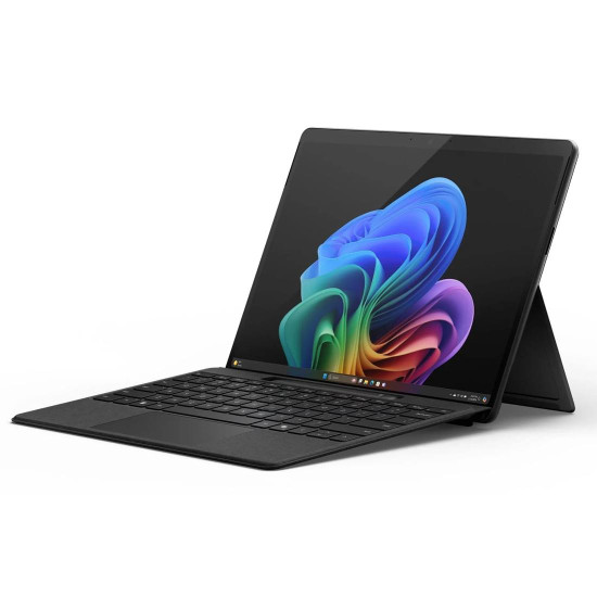 Лаптоп MS Surface Pro 11, Copilot+PC, Qualcomm Snapdragon Plus, 13 инча, 16GB RAM, 512GB SSD, Windows 11 Home
